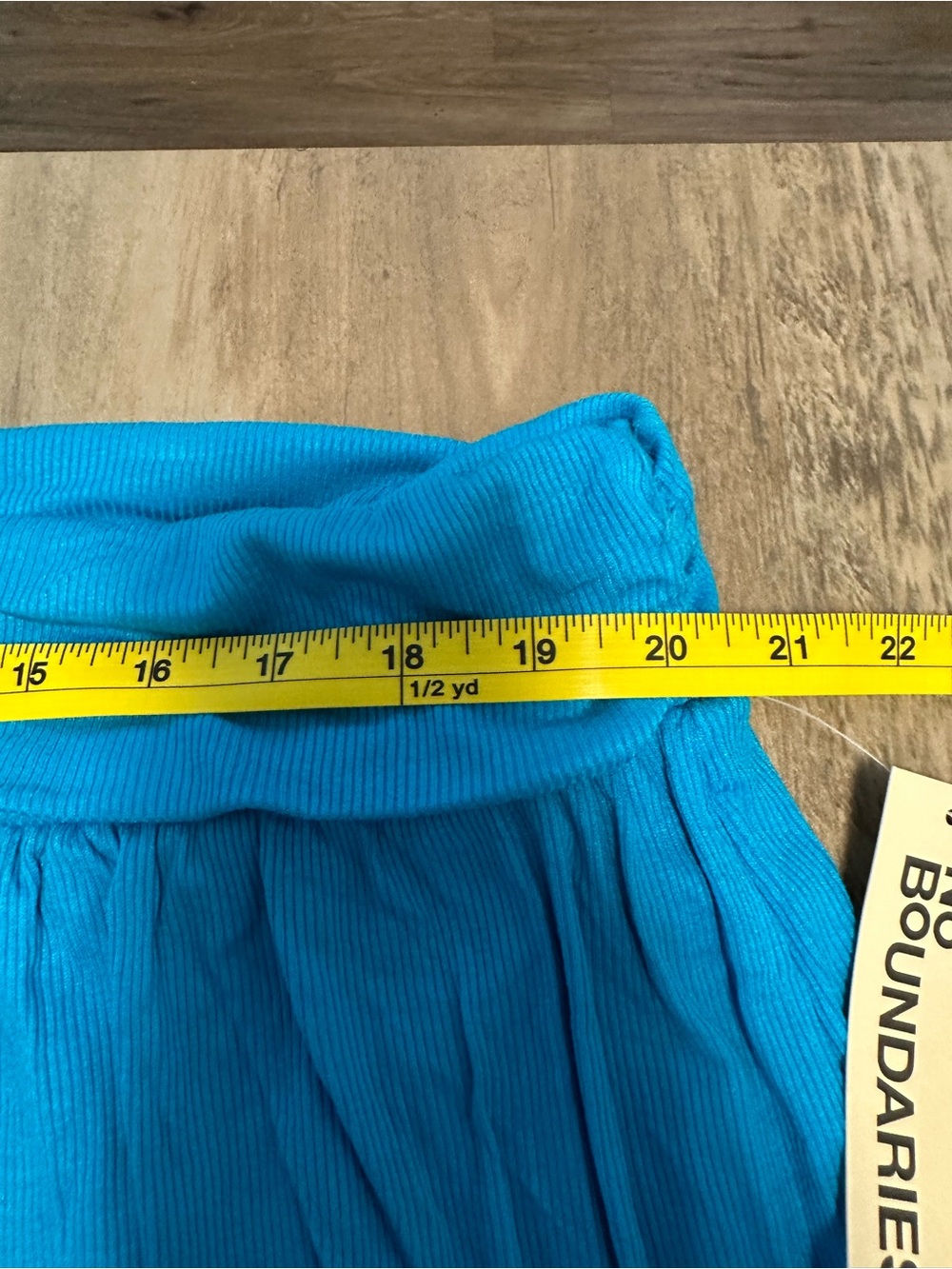 Blue Skort NWT XXL 20 - Picture 3 of 6